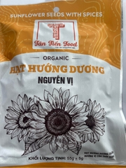 Hạt Hướng Dương Nguyên Vị Tân Tiến 55g