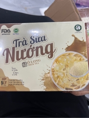 Trà Sữa Nướng Olong Dạng Bột 50g
