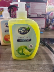 Sữa Rửa Tay Dr.Clean Hương Chanh 500ml
