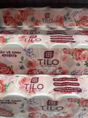 Giấy Vệ Sinh TiLo 12 Cuộn