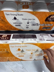 Giấy Vệ Sinh TiLo 10 Cuộn