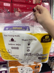 Giấy Vệ Sinh TiLo 6 Cuộn
