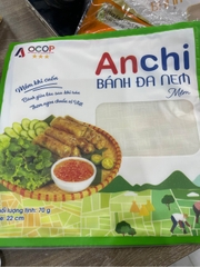 Bánh Đa Nem An Chi Ocop 70g 22cm