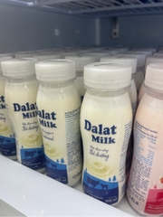 Sữa Chua Uống Có Đường Dalat Milk 200ml