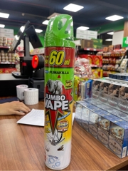 Xịt muỗi Jumbo