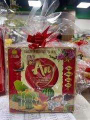 Mứt Hộp Vuông Hà Nội 180g