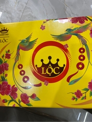 Hộp Quà Tết Lộc Vàng