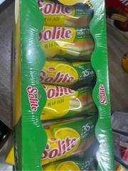 Bánh Bông Lan Solite Vị Lá Dứa 306g