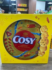 Bánh Quy Bơ Cosy Vị Bơ Sữa 390g