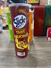 Snack Slide Vị Thịt Nướng 145g