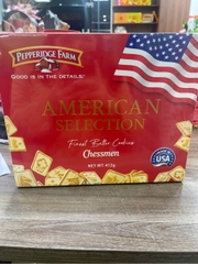 Bánh Quy Pepperidge Farm American Selection 412 g