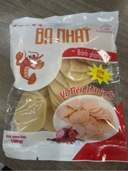Phồng Tôm Ba Nhất Vị Tiêu Hành Ớt 100g