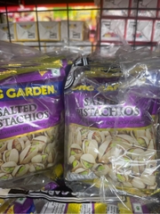 HẠT DẺ CƯỜI RANG MUỐI (Salted Pistachios 30g)