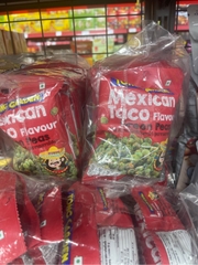 ĐẬU HÀ LAN VỊ BÁNH TACO MEXICAN (Mexican Taco Green Peas 55g)