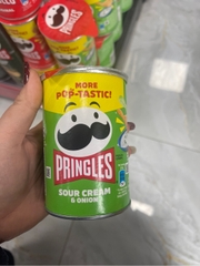 Khoai tây chiên Pringles Sour Cream & Onion 42g