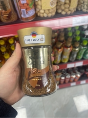 Cà phê hoà tan Tchibo Gold 50g