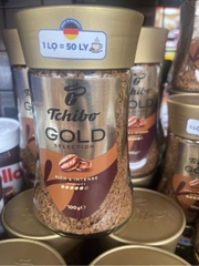 Cà phê hoà tan Tchibo Gold 100g