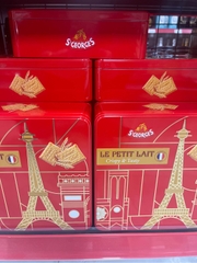 Bánh quy sữa St Georges Petit lait 350g HS Vuông Đỏ