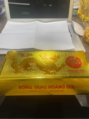 Bánh Đậu Xanh Thỏi Vàng Rồng 200g