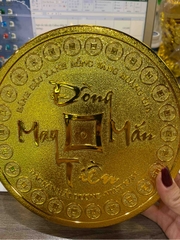 Bánh Đậu Xanh Đồng Tiền Lớn 250g