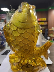 Bánh Đậu Xanh Cá Chép Vàng 250g