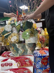 Set Quà Số 02 - Xanh Lục