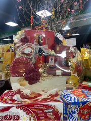 Set Quà Số 06 - Đỏ Trắng