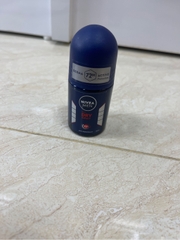 Lăn Khử Mùi Nivea Khô Thoáng Nam 25ml