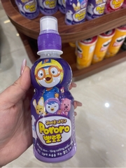 Nước uống Pororo vị việt quất 235ml (24 chai)