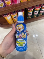 Nước uống Pororo vị sữa 235ml HQ (24 chai)