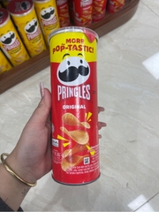 Snack Khoai Tây Pringles Original 102 G