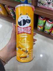 Snack Khoai Tây Pringles Hi Cheese 95 Gx8x6
