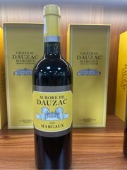 Rượu vang đỏ Aurore de Dauzac  (6x75cl)