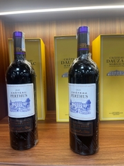 Rượu vang đỏ Chateau Perthus 2021 (6x75cl)
