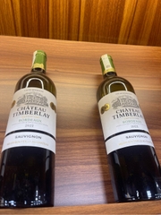 Rượu vang trắng Chateau Timberlay (6x75cl)