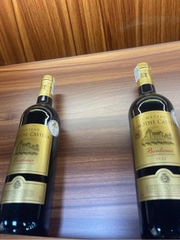 Rượu vang đỏ Chateau Lamothe Castera(6x75cl)