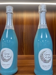 Rượu vang nổ ngọt Gemma Di Luna Moscato (12*75cl)