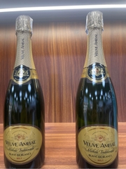 Rượu vang nổ Veuve Ambal Methode Traditionnelle Blanc De Blancs (6x75cl)