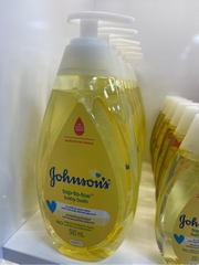 TĂM GỘI TOÀN THÂN 500ML (VÀNG)