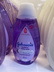 SỮA TẮM GỘI THƯ GIÃN JB BEDTIME 200ML