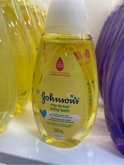 JONSON TẮM GỘI TRẺ EM 200ML (VÀNG)