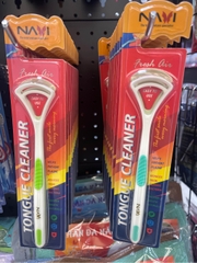 Nạo lưỡi NAVI TONGUE CLEANER