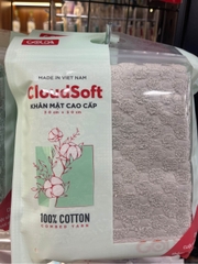 Khăn Mặt Cao Cấp Golda Cloud 30x50