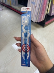 Bàn Chải NaVi Economy Silver