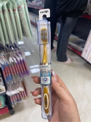 Bàn Chải Navi Shourai Đầu To