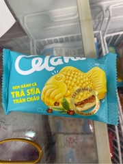 Kem Bánh Cá Trà Sữa Trân Châu