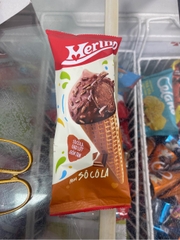 Kem Ốc Quế Merino Supper Teen Socola