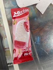 Kem Que Xplus Đậu Đỏ Lõi Xốt