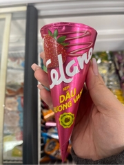 Kem Ốc Quế Celano Dâu