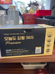 Nghệ Nano 365 Hàn Quốc 96g 32 tép